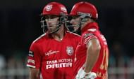 The brothers of destruction couldn't quite amass a big score against RCB